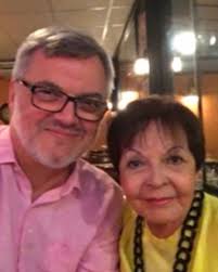 Despediu-se, a bailarina da vida, Marlise! Ela dançou a vida! Talvez seja a  melhor definição para a minha Mãe, Marlise Meneghetti. Despediu-se hoje  deste plano. A menininha Meneghetti, como alguns amigos a