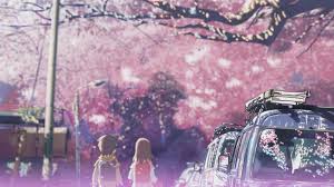 A collection of the top 50 aesthetic pink wallpapers and backgrounds available for download for free. Anime Pink Aesthetic Wallpaper Desktop
