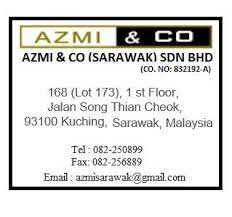 Azmi gas sdn bhd (agsb) was initially established to diversify its existing business from supplying domestic lpg cylinder under haji azmi mini market (hamm) to be in a more challenging activity. Azmi Co Sarawak Sdn Bhd Home Facebook