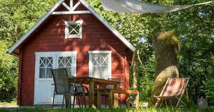 Skandinavischer Stil Ideen Fur Ihre Gartengestaltung Schwedenhaus Hinterhof Designs Und Gartengestaltung