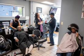 Light rail plans put a hair salon's generational wealth