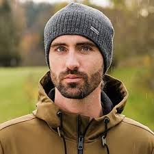 Eisglut Ben XL Bonnet Homme, marine, XL : Amazon.com.be: Mode