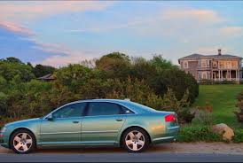 Image result for Pearl Beige 2004 A8L