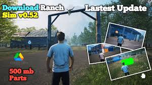 Ranch simulator game is a full and complete game. How To Download Ranch Simulator Latest Update V0 52 In Pc Youtube