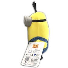 Dana gaier, jenny slate, julie andrews and others. 5 Despicable Me 3 Minion Kevin Classic Plush Toy Toy World Malaysia