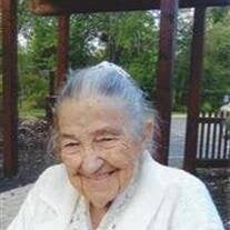 Bertha Malissa (Blaker) Helms Obituary