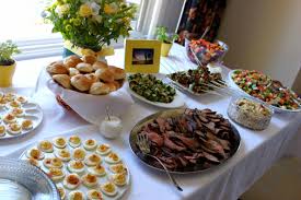 Every baby shower should have a special cake. A Socal Chic Bridal Shower Leslie Sarna