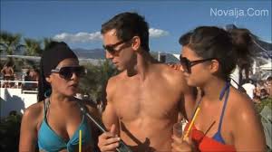 The club measures about 2000 m2 and combines dance floors, pools, bars and relaxing areas with techno, minimal, trance and house music. Novalja Zrce Beach On Island Of Pag Youtube