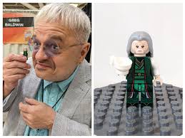 Avatar voice actor minifig meetups at Twin Cities Con