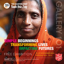 The Salvation Army International