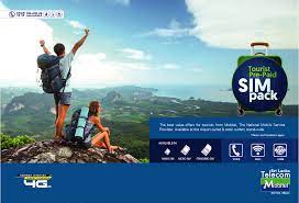 A subscriber identity module or subscriber identification module (sim), widely known as a sim card, is an integrated circuit that is intended to securely store the international mobile subscriber identity. Tourist Pack Mobitel