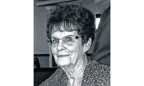 Edith MacGREGOR Obituary (2021)