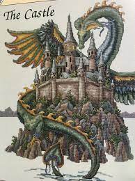 January, 1988 discontinued stitch count: 12 Completed Work Ideas Cross Stitch Cross Stitch Patterns Stitch