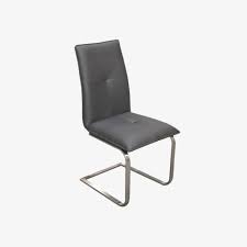 Dominic Black Dining Chair Edmonton Mobler Furniture Furniture Black Dining Chairs Dining Chairs