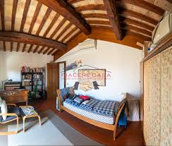 Orvieto - Property for sale with panoramic view of Orvieto surrounded by 7  ha of land. WITH VIRTUAL VISIT OF THE PROPERTY - Reference RC120 - Piacere  Casa Real Estate