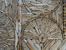 Detail Of Large Driftwood Mural By Kathy Killip Driftwood Sculpture Driftwood Wall Art Driftwood Art