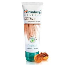 Purifying Neem Mask Himalaya Wellness Europe Neem Purifying Mask Anti Acne Face Mask
