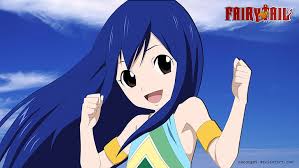 Wendy also cares greatly for her team members, and even towards strangers who are in need of help. Hd Wallpaper Anime Fairy Tail Wendy Marvell Wallpaper Flare