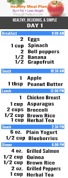 Pin On Healthy Meal Plans