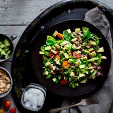 High fiber foods like fruits and vegetables tend to be lower in calories. High Fiber Meal Plans Eatingwell