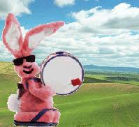 Resultado de imagen de energizer bunny gifs