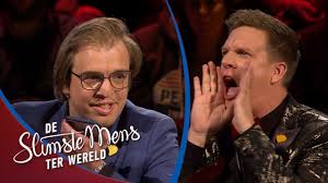 De slimste mens 17 сезон, 4 серия. Compilatie Week 10 Het Beste Van De Jury De Slimste Mens Ter Wereld In 2020 Wereld Hilarisch Mensen