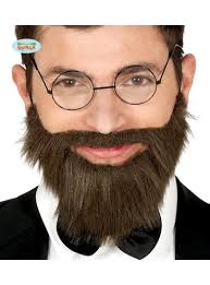 In der nacht am 31. Beard And Mustache In Chestnut For Men The Coolest Funidelia