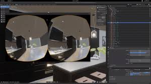 Monado Out Of Process Compositing With The New Blender Openxr Vr Session Youtube