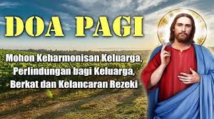 We did not find results for: Bacaan Doa Pagi Katolik Sebelum Beraktivitas Dan Manfaat Doa Menurut Pandangan Iman Katolik Halaman All Tribun Pontianak