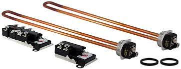 Its universal design allows it to fit in most major brands of water heaters. Rheem Sp20060 Electric Water Heater Tune Up Kit 2 Water Heater Replacement Parts Amazon Com