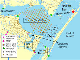 Corpus Christi Bay Depth Chart Best Picture Of Chart