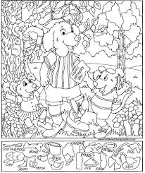 Get those perceptive peepers ready, because this is a tough one. Hidden Picture Puzzles Photos Facebook