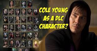 We could've had liu kang as a lead again, or perhaps johnny cage, but the former is only an earthrealm combatant in the new movie while the latter is (so far). Should Netherrealm Studios Add Cole Young Into Mortal Kombat 11