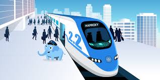 Hi, recently i installed elastic search 7.0 on one of my machines and i am using nest c#(6.6.0) client for interacting with it. Announcing Haproxy 2 2 Haproxy Technologies