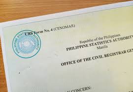 Integrated public use microdata series (ipums) national statistics office, minnesota population center. How To Get A Certificate Of No Marriage Cenomar Guide To Getting Married In The Philippines