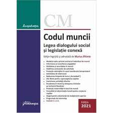 139 din 30 aprilie 1999 privind promulgarea legii pentru aderarea romaniei la tratatul de la budapesta. Codul Muncii Legea Dialogului Social Si 14 Legi Uzuale Actualizat La 1 Februarie 2021 Marius Eftimie