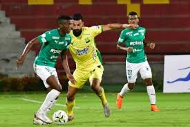 Deportivo cali fifa 21 рейтинг команды. Deportivo Cali Tied With Bucaramanga Result Goals Match Betplay League I 2021 Colombian Soccer Betplay League Football24 News English