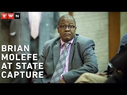 The aim here is to paint molefe as a corrupt leader who is not fit to occupy a public office. Ezlho 9nkfenqm
