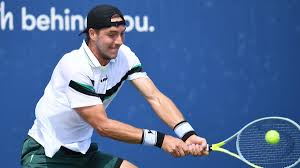 Born 25 april 1990) is a german professional tennis player. Masters Cincinnati Jan Lennard Struff Steht Im Viertelfinale Eurosport