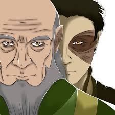 If you were Zuko, who in your life would be uncle Iroh?