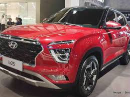 The booking amount is rs. 2020 Hyundai Creta 5 Seater Suv Debuts Gets New Exteriors Interiors