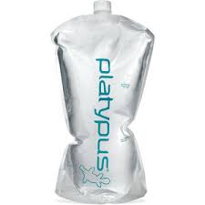 How many water bottles is 2 liters. Platy Flasche 2 Liter Wasserflaschen Platypus