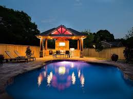 dallas outdoor kitchens and hardscape