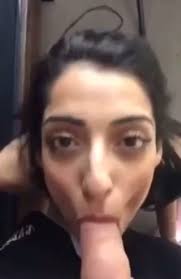 Pakistani girl blowjob