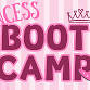 Princess Boot Camp