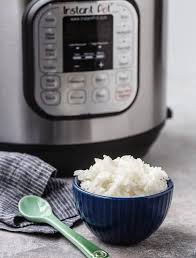 Instant Pot Jasmine Rice Recipe Rachel Cooks