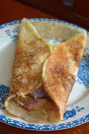 Staffordshire Oatcakes Galettes Au Son D Avoine En 2020 Idee Recette Recette Alimentation