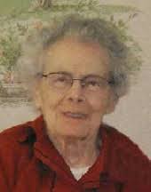 Obituary information for Augusta Katarina Heyenbruch