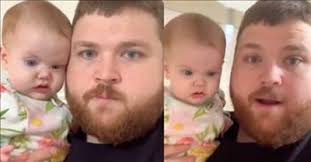 Funny New Dad Shares 1 Rule For Taking Care Of A Baby Comedy Videos
