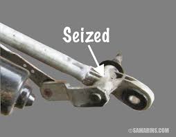 wiper motor linkage how it works symptoms problems testing wiper motor linkage how it works
